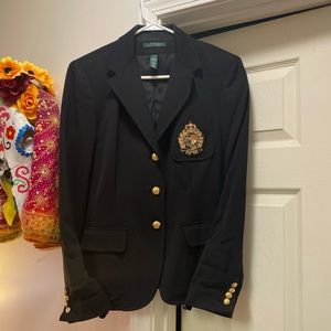 Ralph Lauren Blazer Size 10 Women’s